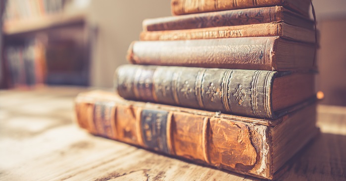 So why do we write about&nbsp;literature?